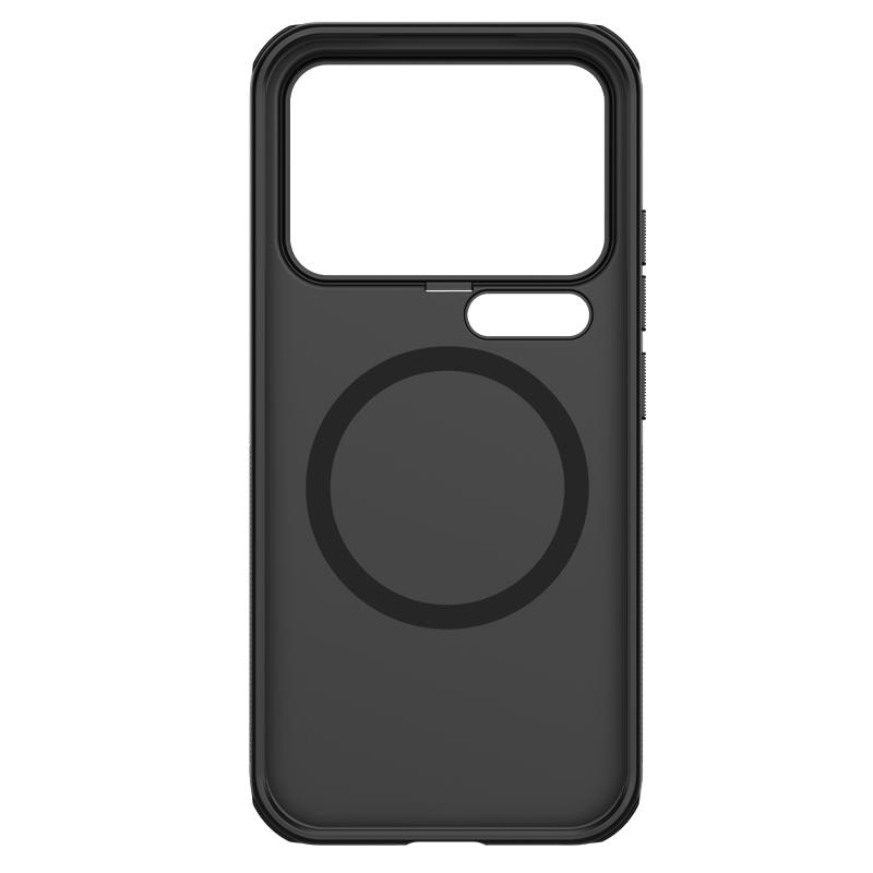 Pokrowiec Nillkin Super Shield czarny Xiaomi 17 Pro / 5