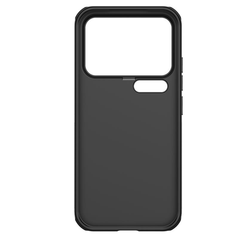 Pokrowiec Nillkin Super Shield czarny Xiaomi 17 Pro / 5