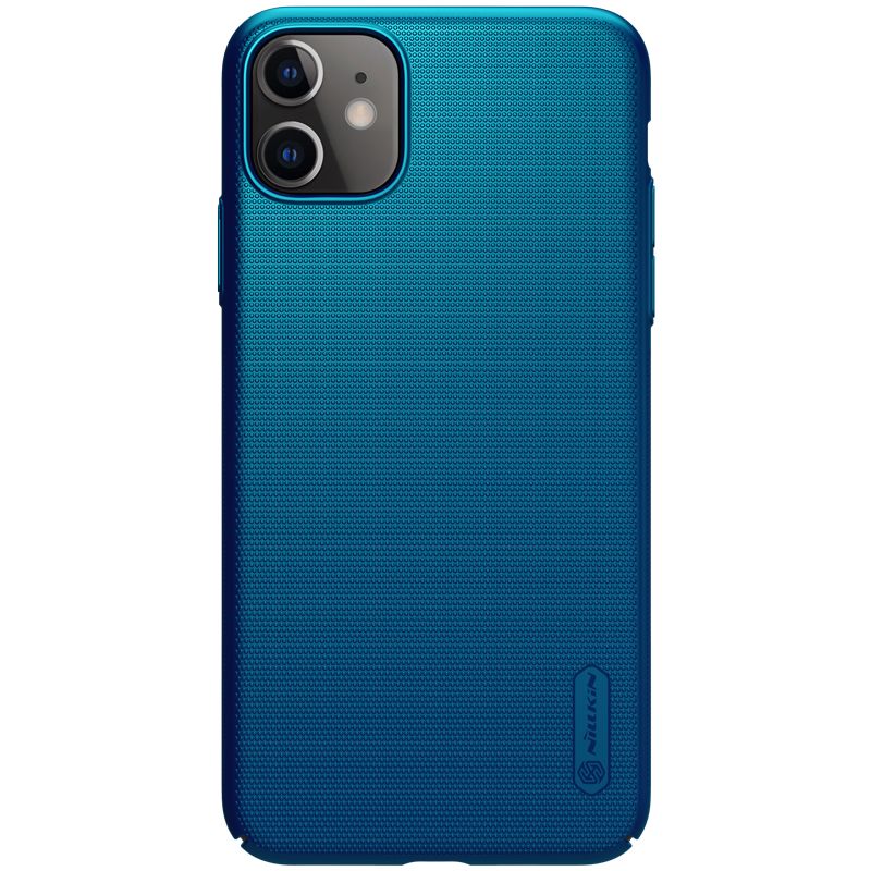 Pokrowiec Nillkin Super Shield niebieski Xiaomi Poco X5 5G