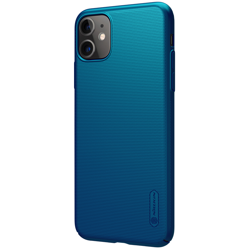 Pokrowiec Nillkin Super Shield niebieski Xiaomi Redmi Note 11 Pro / 3