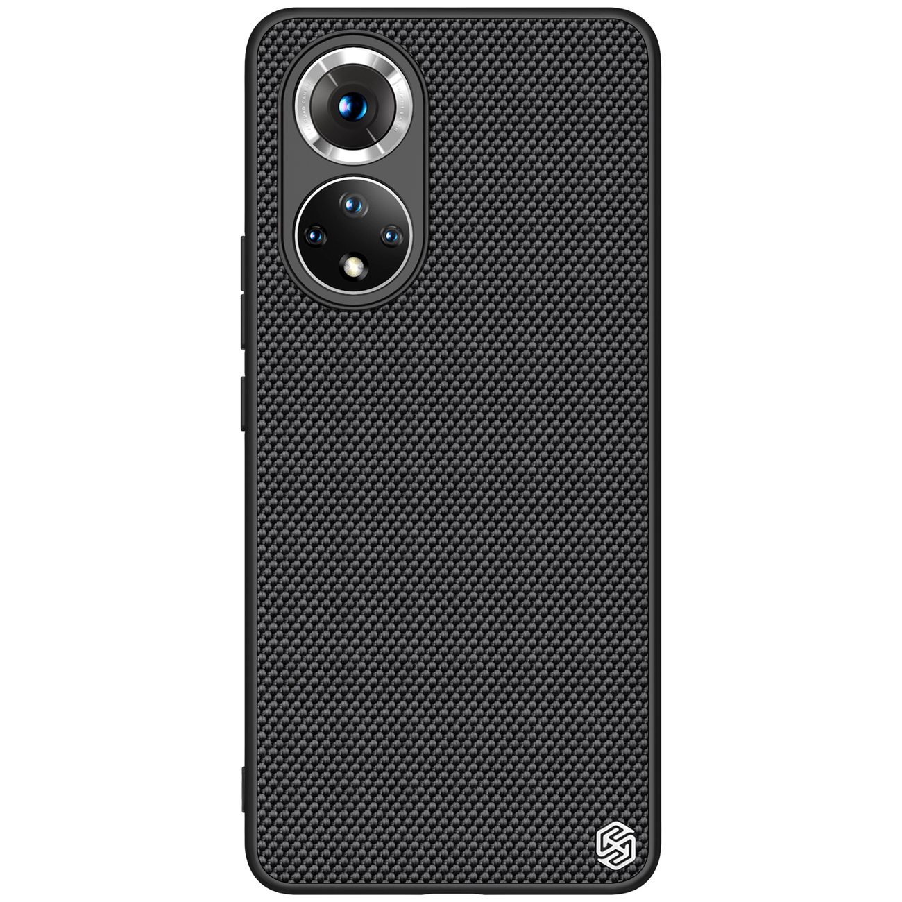 Pokrowiec Nillkin Textured Case czarny Honor 50