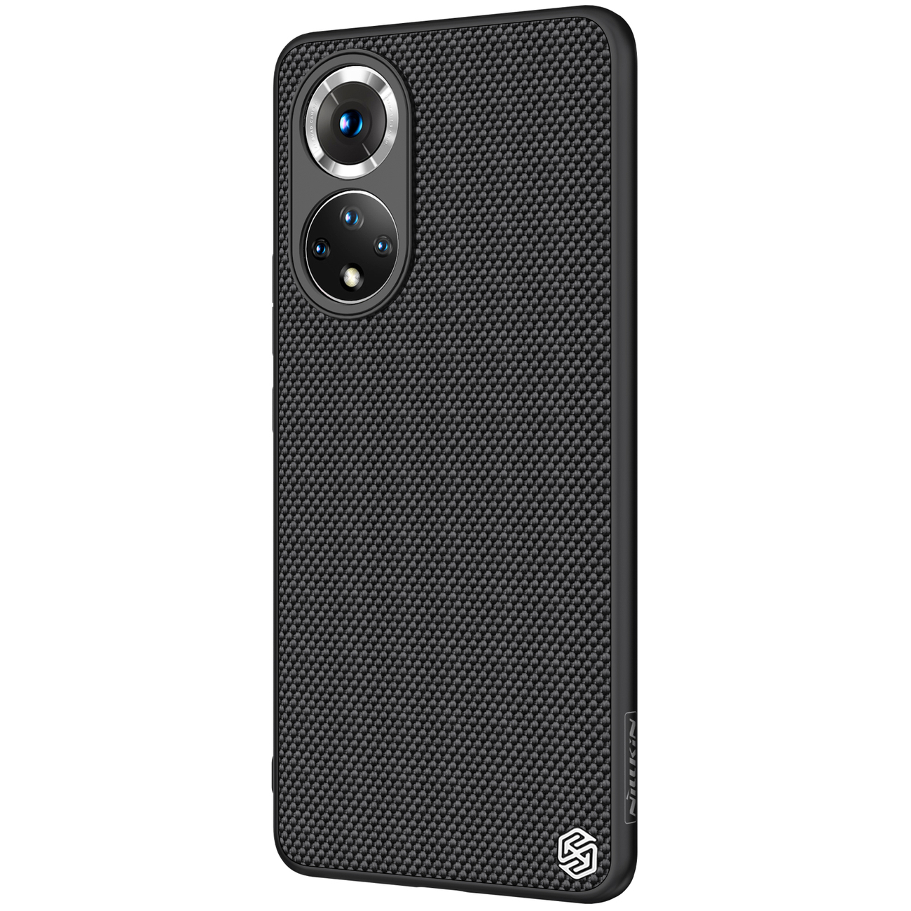 Pokrowiec Nillkin Textured Case czarny Honor 50 / 3