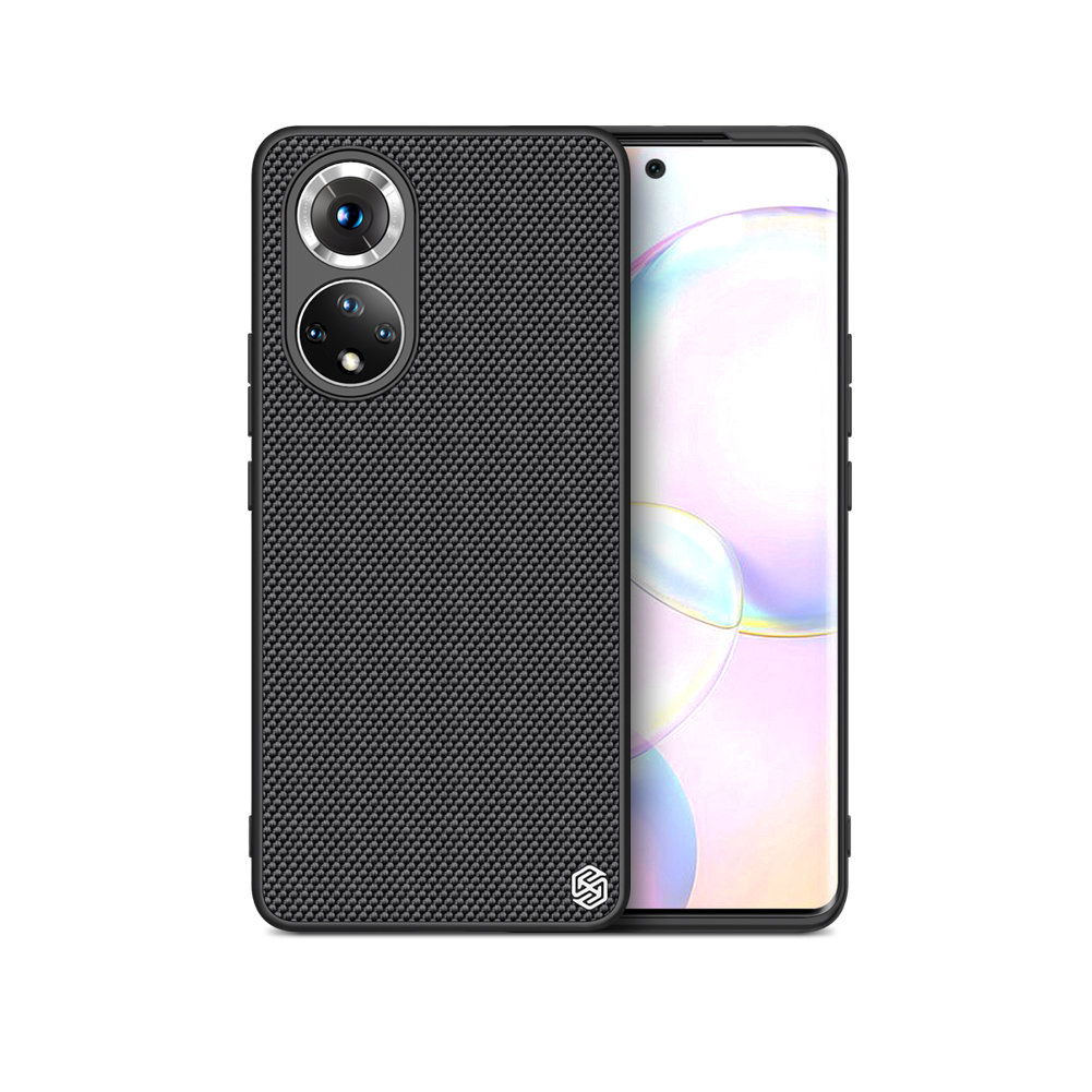 Pokrowiec Nillkin Textured Case czarny Honor 50 / 6