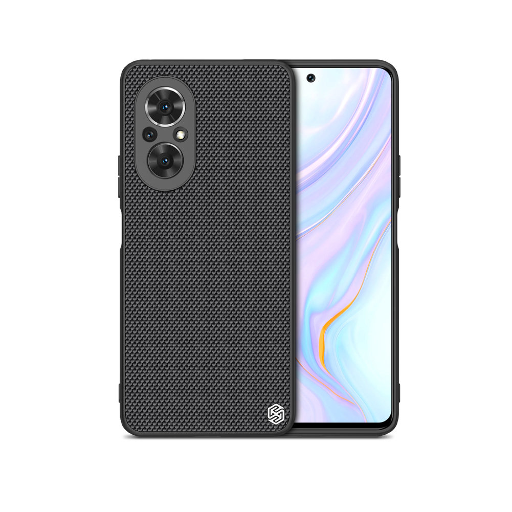 Pokrowiec Nillkin Textured Case czarny Honor 50 SE / 9 Pokrowiec Nillkin Textured Case czarny Honor 50 SE / 9