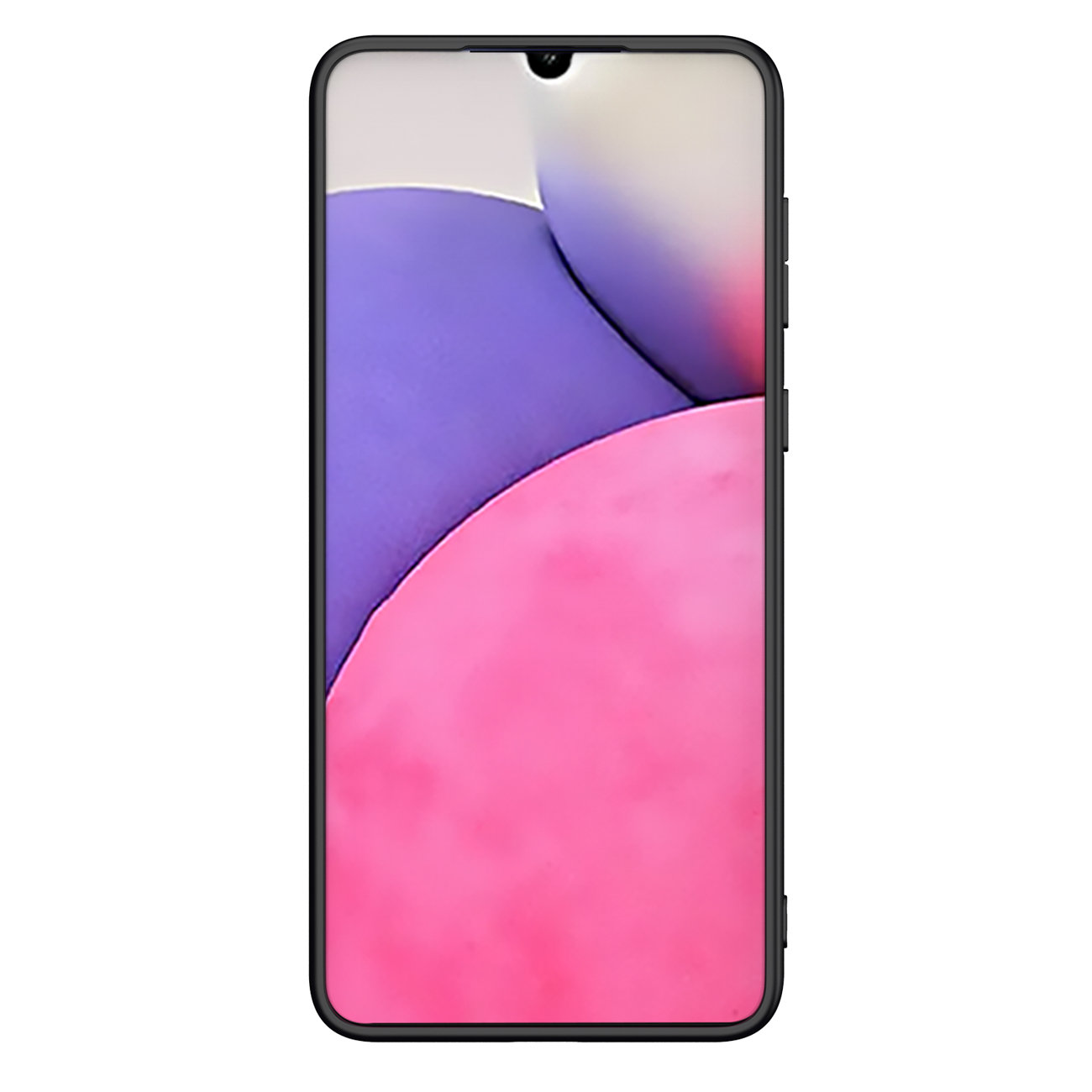 Pokrowiec Nillkin Textured Case czarny Samsung Galaxy A33 5G / 7