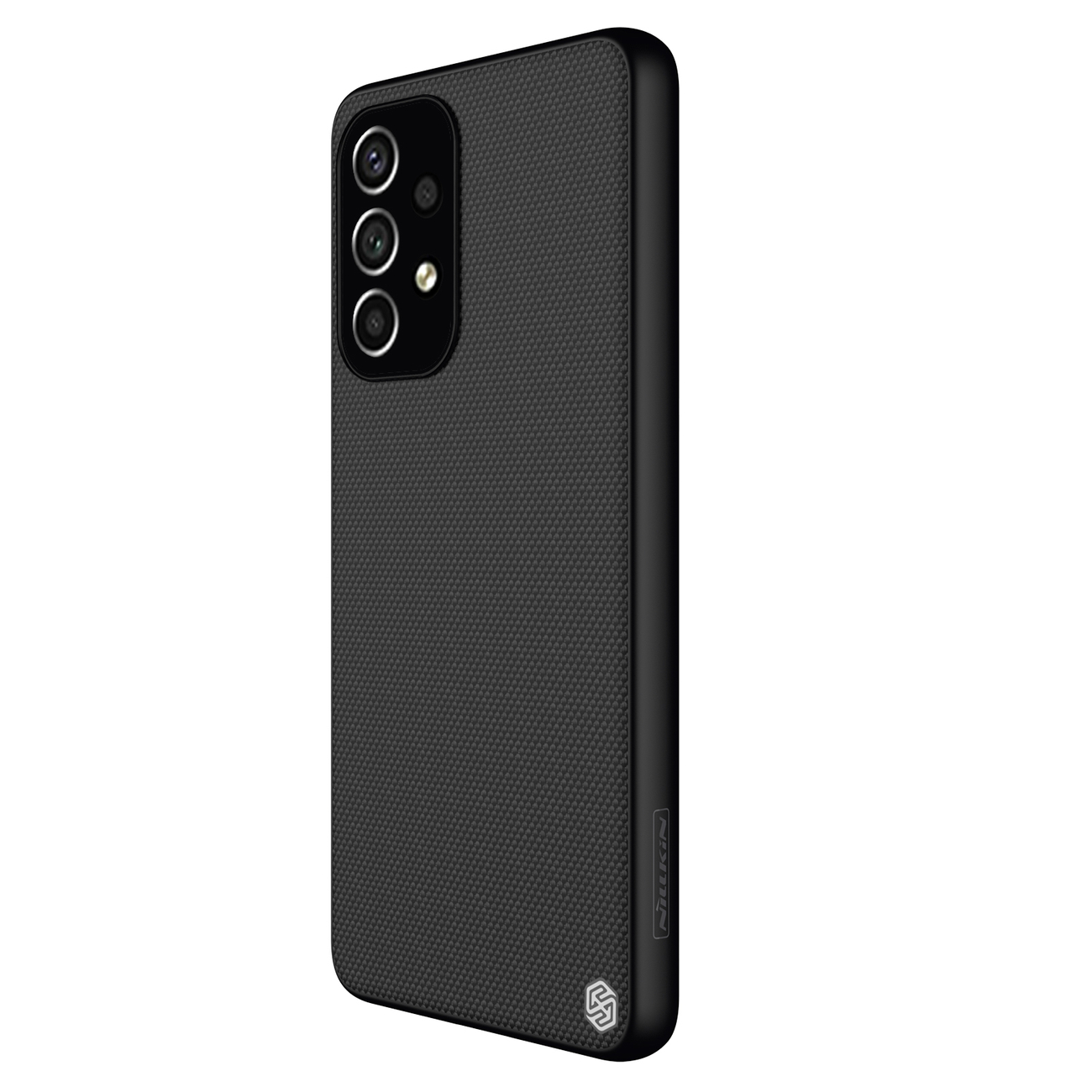 Pokrowiec Nillkin Textured Case czarny Samsung Galaxy A53 5G / 4 Pokrowiec Nillkin Textured Case czarny Samsung Galaxy A53 5G / 4