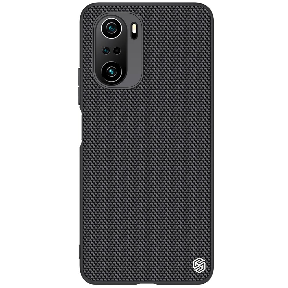 Pokrowiec Nillkin Textured Case czarny Xiaomi Mi 11i