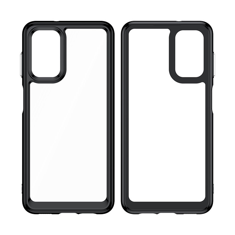 Pokrowiec Outer Space Case czarny Samsung Galaxy A13 5G / 2 Pokrowiec Outer Space Case czarny Samsung Galaxy A13 5G / 2