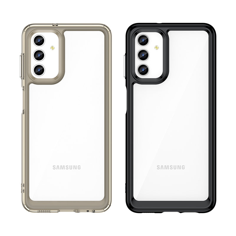 Pokrowiec Outer Space Case czarny Samsung Galaxy A13 5G / 3 Pokrowiec Outer Space Case czarny Samsung Galaxy A13 5G / 3