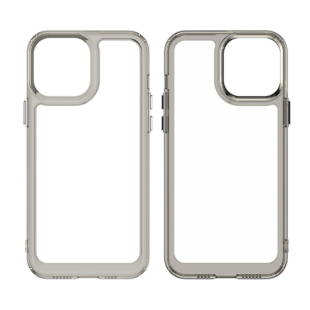 Pokrowiec Outer Space Case czerwony Apple iPhone 12 Pro / 9 Pokrowiec Outer Space Case czerwony Apple iPhone 12 Pro / 9
