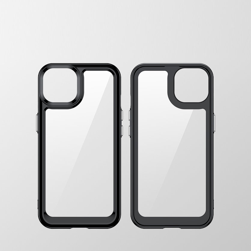 Pokrowiec Outer Space Case niebieski Apple iPhone 13 / 11 Pokrowiec Outer Space Case niebieski Apple iPhone 13 / 11