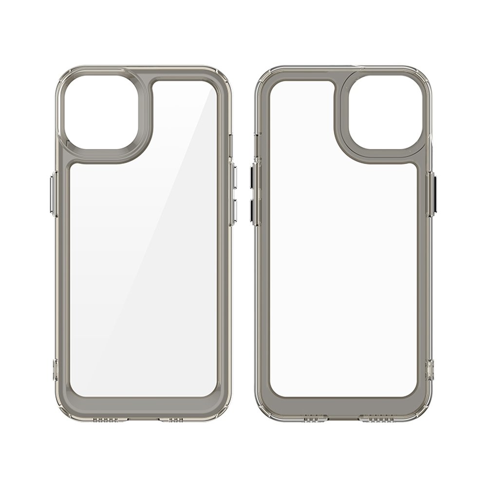 Pokrowiec Outer Space Case niebieski Apple iPhone 13 / 6 Pokrowiec Outer Space Case niebieski Apple iPhone 13 / 6