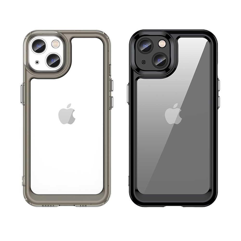 Pokrowiec Outer Space Case niebieski Apple iPhone 13 / 7 Pokrowiec Outer Space Case niebieski Apple iPhone 13 / 7