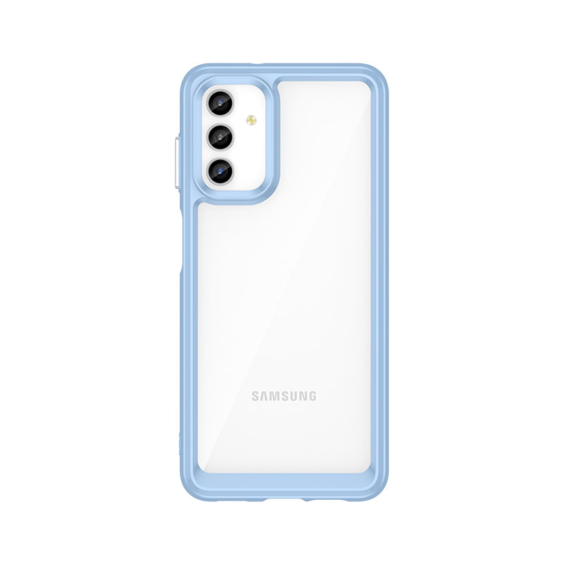Pokrowiec Outer Space Case niebieski Samsung Galaxy A13 5G