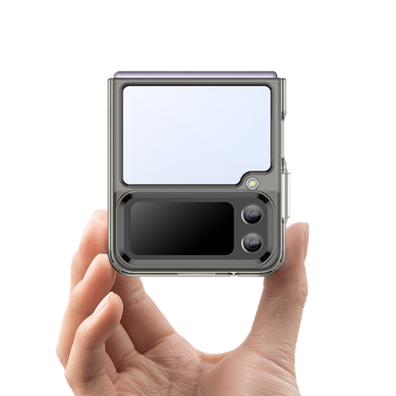 Pokrowiec Outer Space Case niebieski Samsung Galaxy Z Flip 3 / 4