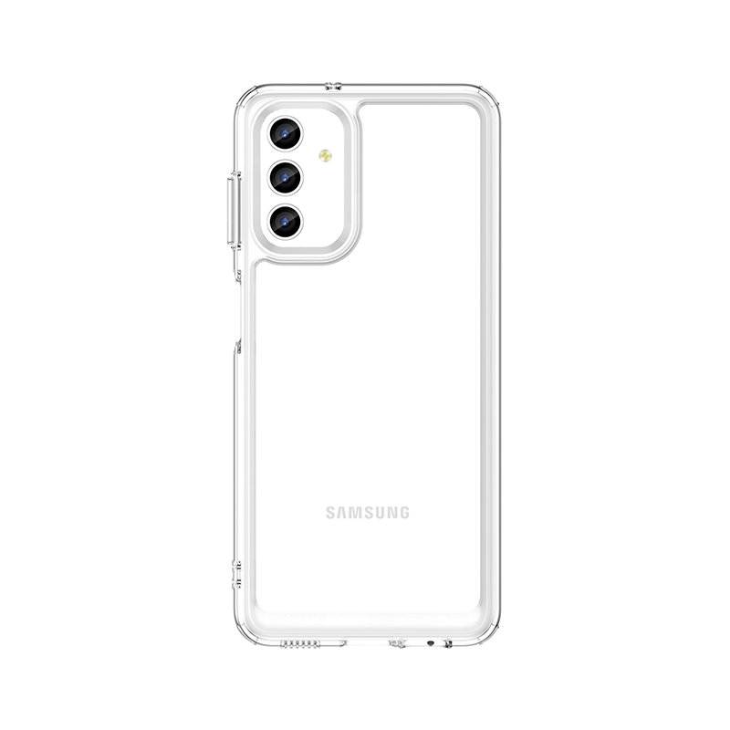 Pokrowiec Outer Space Case prze�roczysty Samsung Galaxy A13 5G