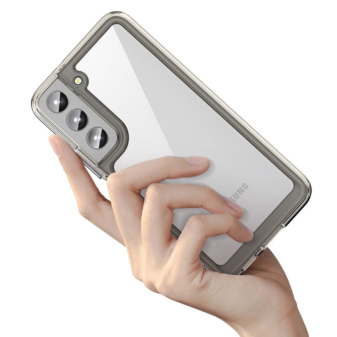 Pokrowiec Outer Space Case prze�roczysty Samsung Galaxy S22 / 6