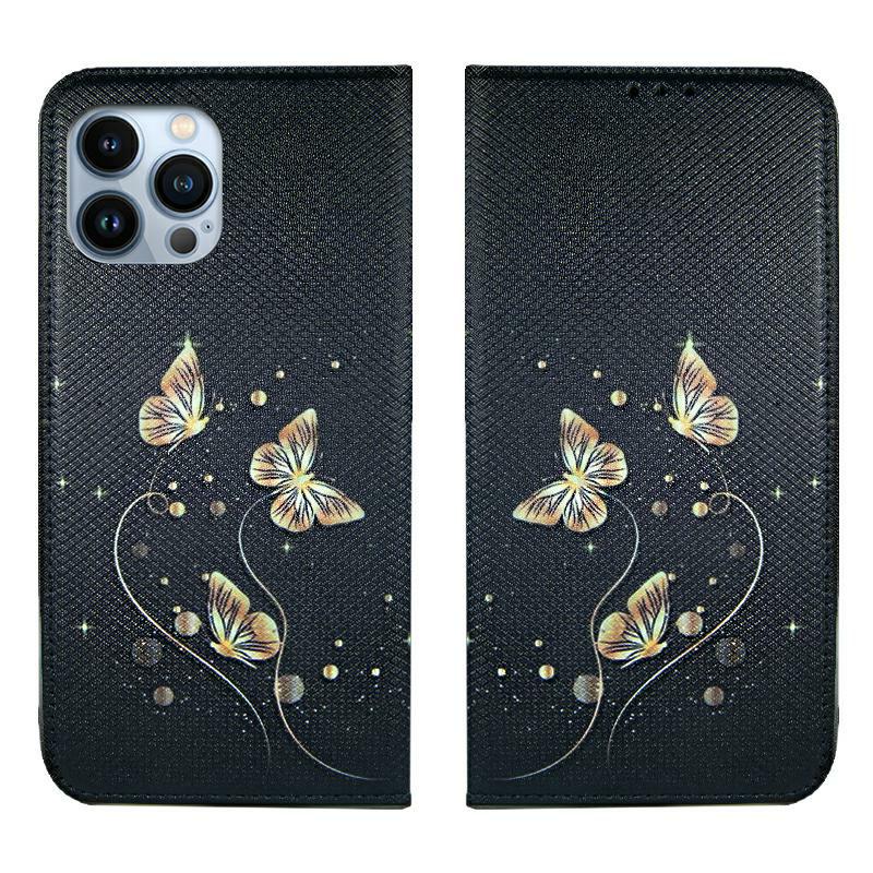 Pokrowiec Paint Book wz�r motyle Xiaomi Redmi 9