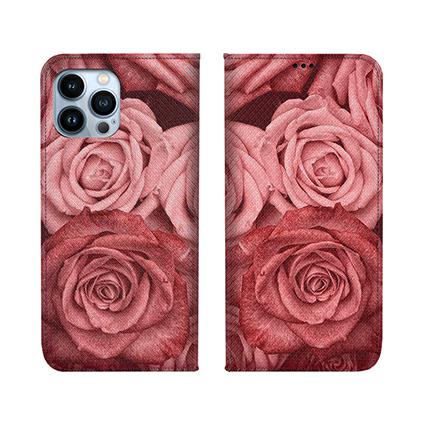 Pokrowiec Paint Book wzór róże Samsung Galaxy A23 5G Pokrowiec Paint Book wzór róże Samsung Galaxy A23 5G