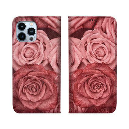 Pokrowiec Paint Book wzór róże Samsung Galaxy A54 5G Pokrowiec Paint Book wzór róże Samsung Galaxy A54 5G