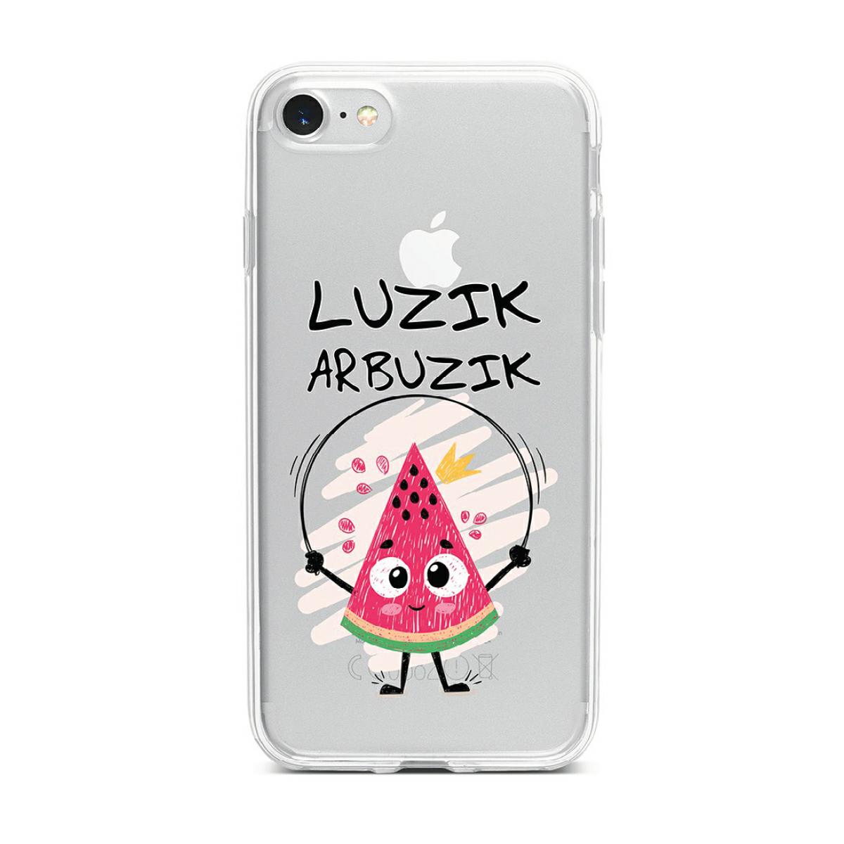 Pokrowiec Paint Case wzór arbuzik Apple iPhone X Pokrowiec Paint Case wzór arbuzik Apple iPhone X
