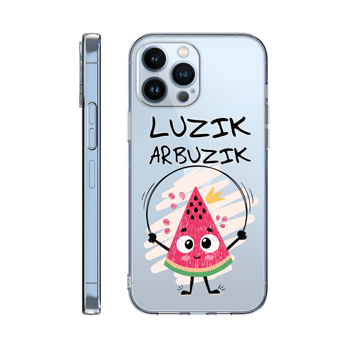 Pokrowiec Paint Case wzór arbuzik Samsung Galaxy M52 5G Pokrowiec Paint Case wzór arbuzik Samsung Galaxy M52 5G