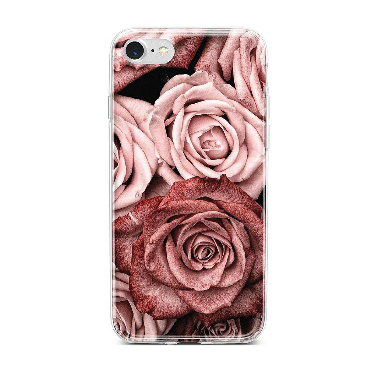 Pokrowiec Paint Case wz�r r�e Apple iPhone 8