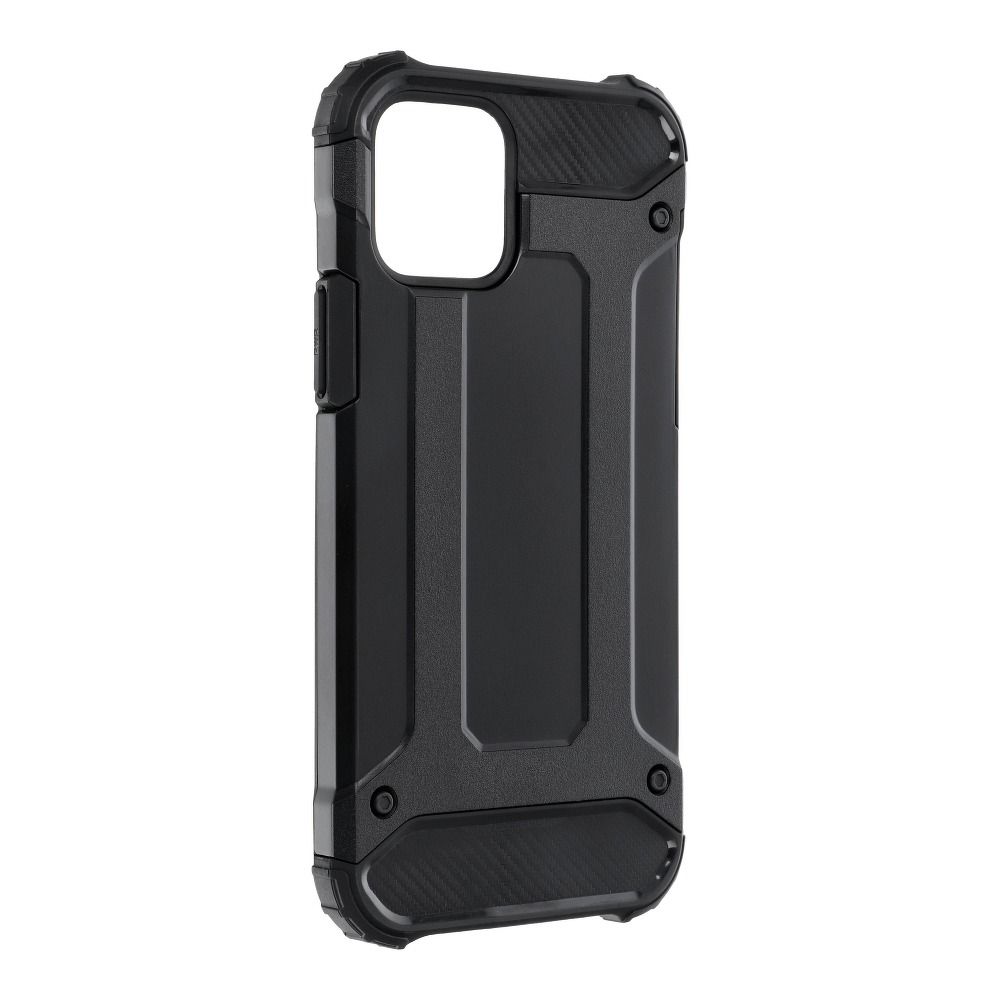 Pokrowiec pancerny Armor Case czarny Apple iPhone 12 Pro / 7 Pokrowiec pancerny Armor Case czarny Apple iPhone 12 Pro / 7