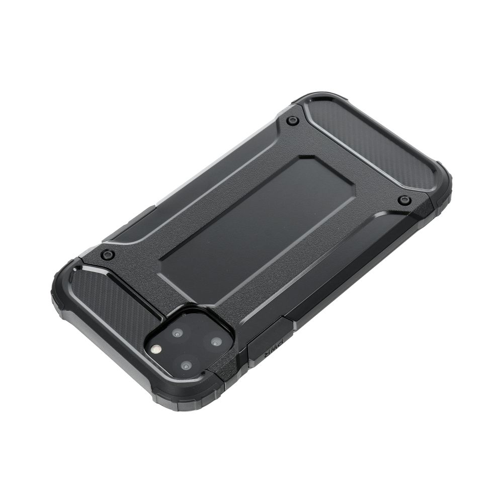 Pokrowiec pancerny Armor Case czarny Apple iPhone 14 Max / 5 Pokrowiec pancerny Armor Case czarny Apple iPhone 14 Max / 5