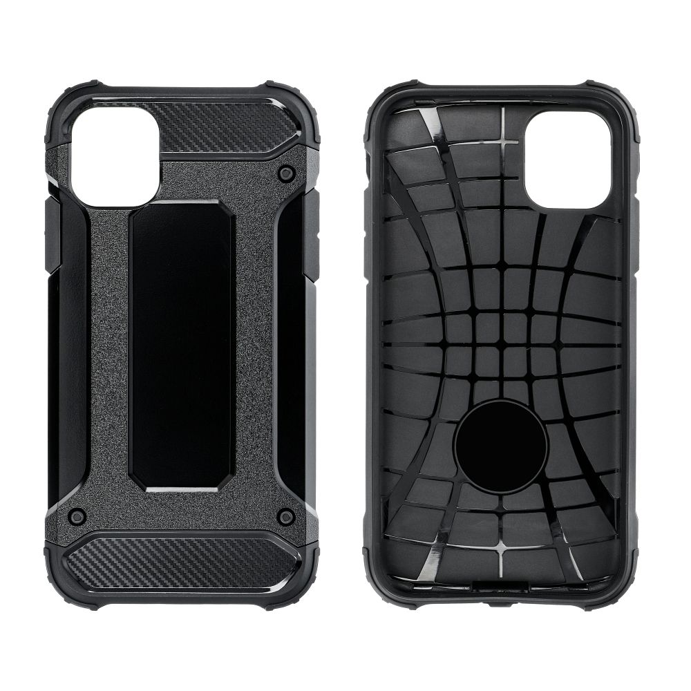 Pokrowiec pancerny Armor Case czarny Apple iPhone 15 Pro Max / 6