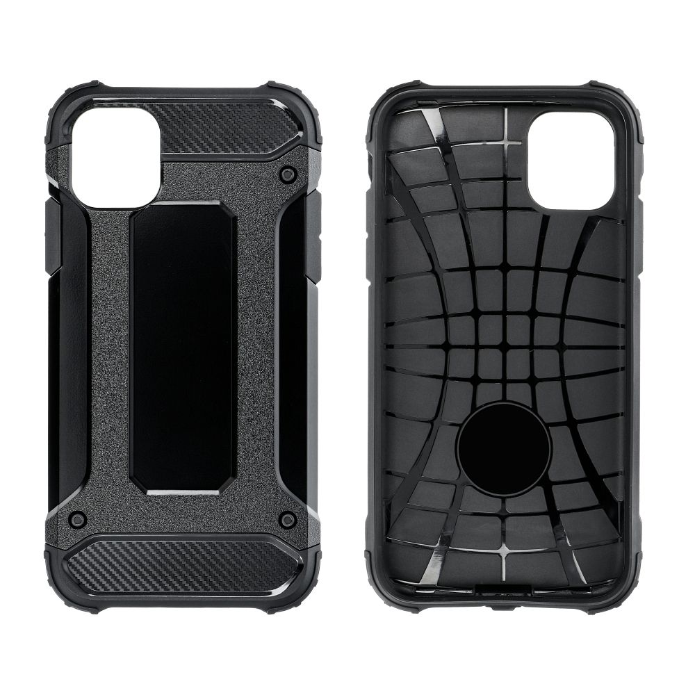 Pokrowiec pancerny Armor Case czarny Apple iPhone 16 Pro Max / 3