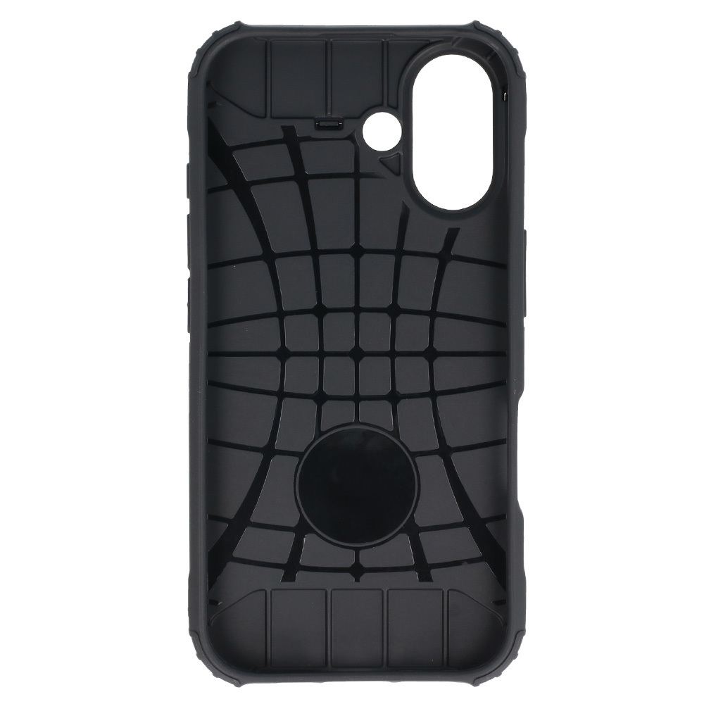 Pokrowiec pancerny Armor Case czarny Apple iPhone 16 / 3 Pokrowiec pancerny Armor Case czarny Apple iPhone 16 / 3