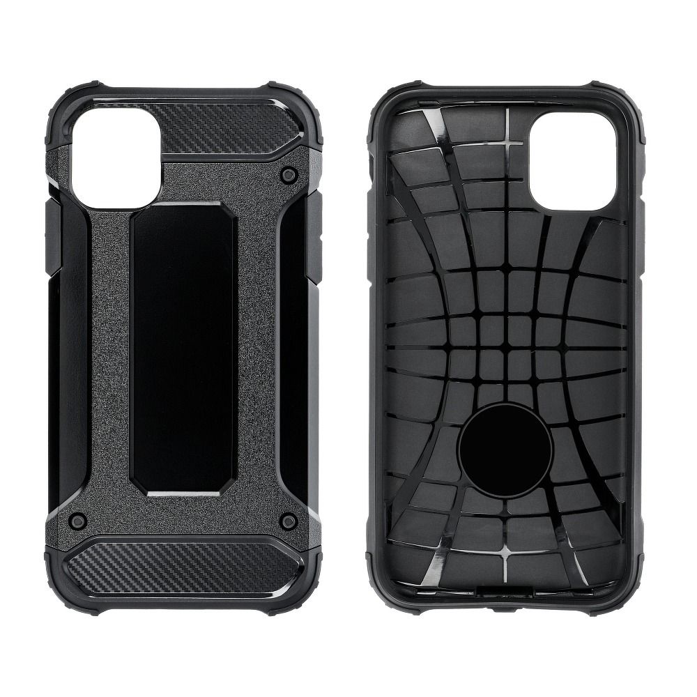 Pokrowiec pancerny Armor Case czarny Apple iPhone 7 / 6 Pokrowiec pancerny Armor Case czarny Apple iPhone 7 / 6