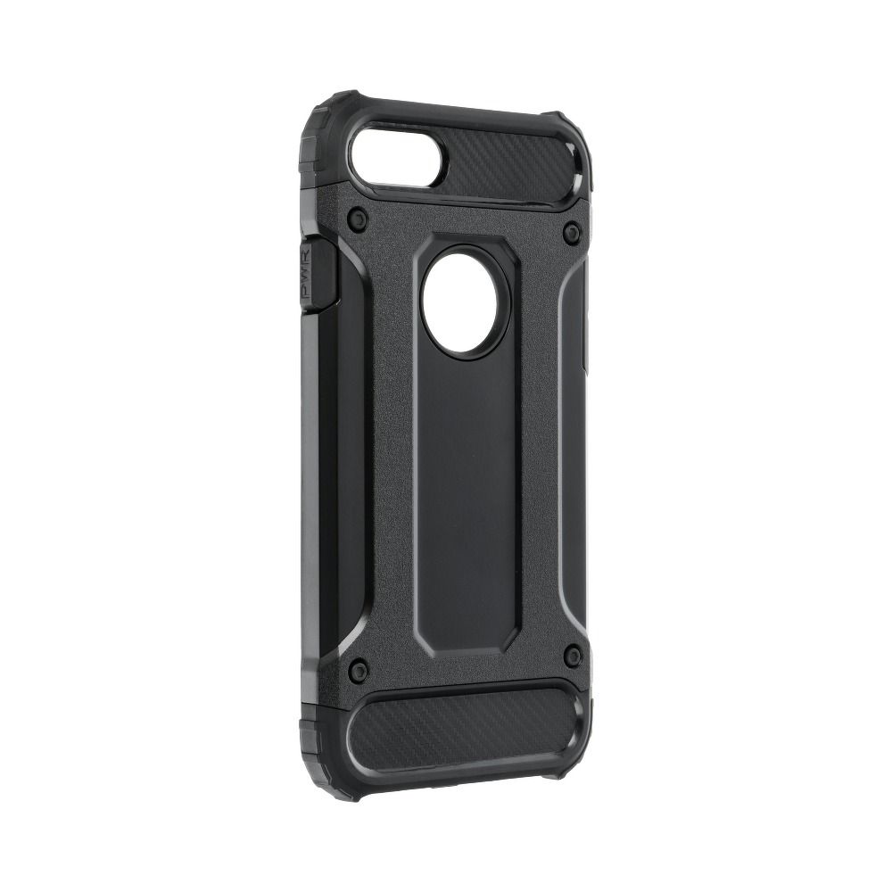 Pokrowiec pancerny Armor Case czarny Apple iPhone 8 / 5 Pokrowiec pancerny Armor Case czarny Apple iPhone 8 / 5