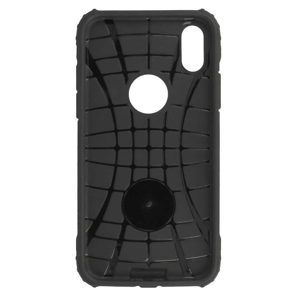 Pokrowiec pancerny Armor Case czarny Apple iPhone X / 3