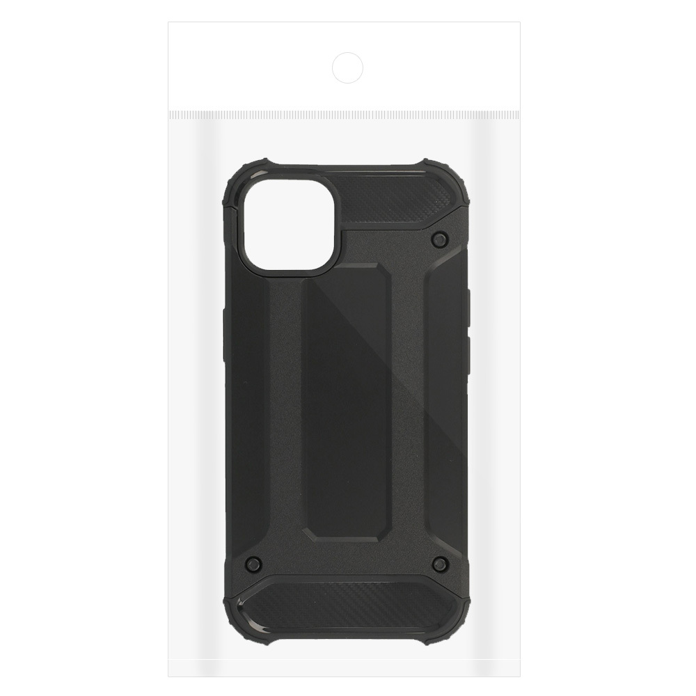 Pokrowiec pancerny Armor Case czarny Apple iPhone X / 8
