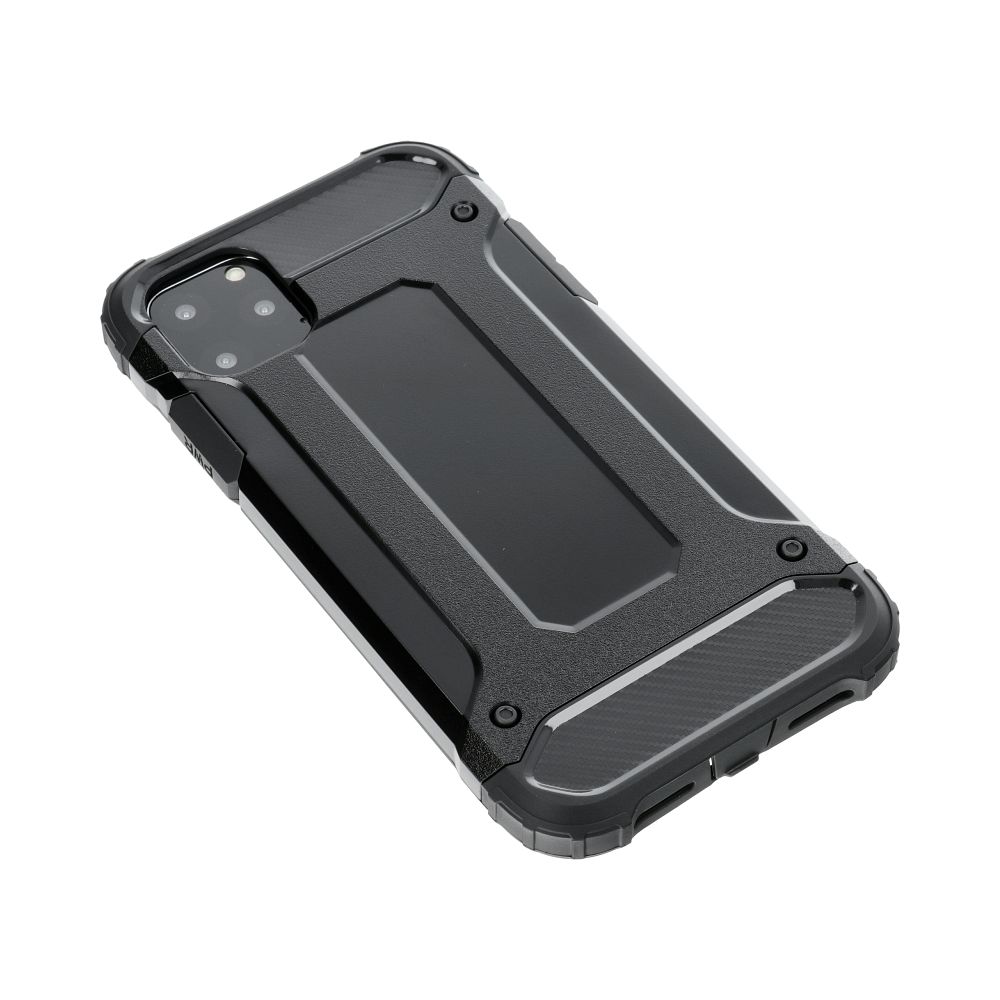 Pokrowiec pancerny Armor Case czarny Apple iPhone XR / 7