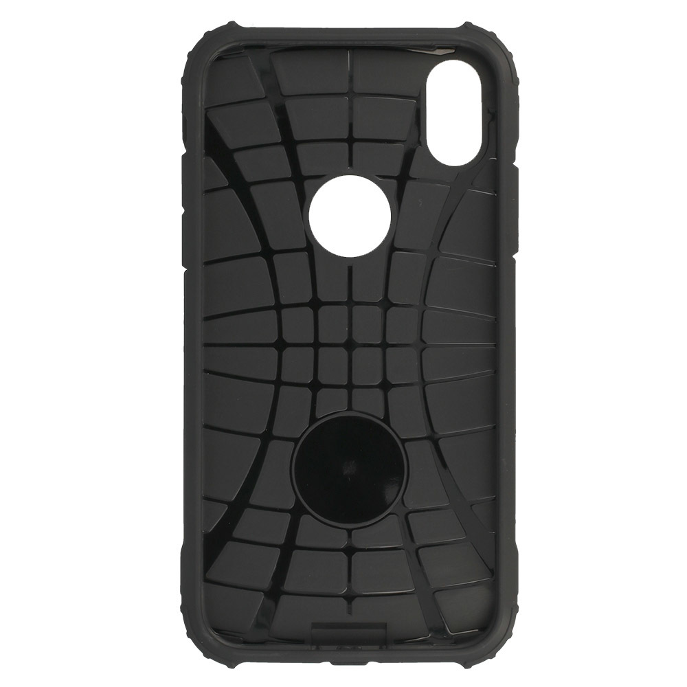 Pokrowiec pancerny Armor Case czarny Apple iPhone XR / 3