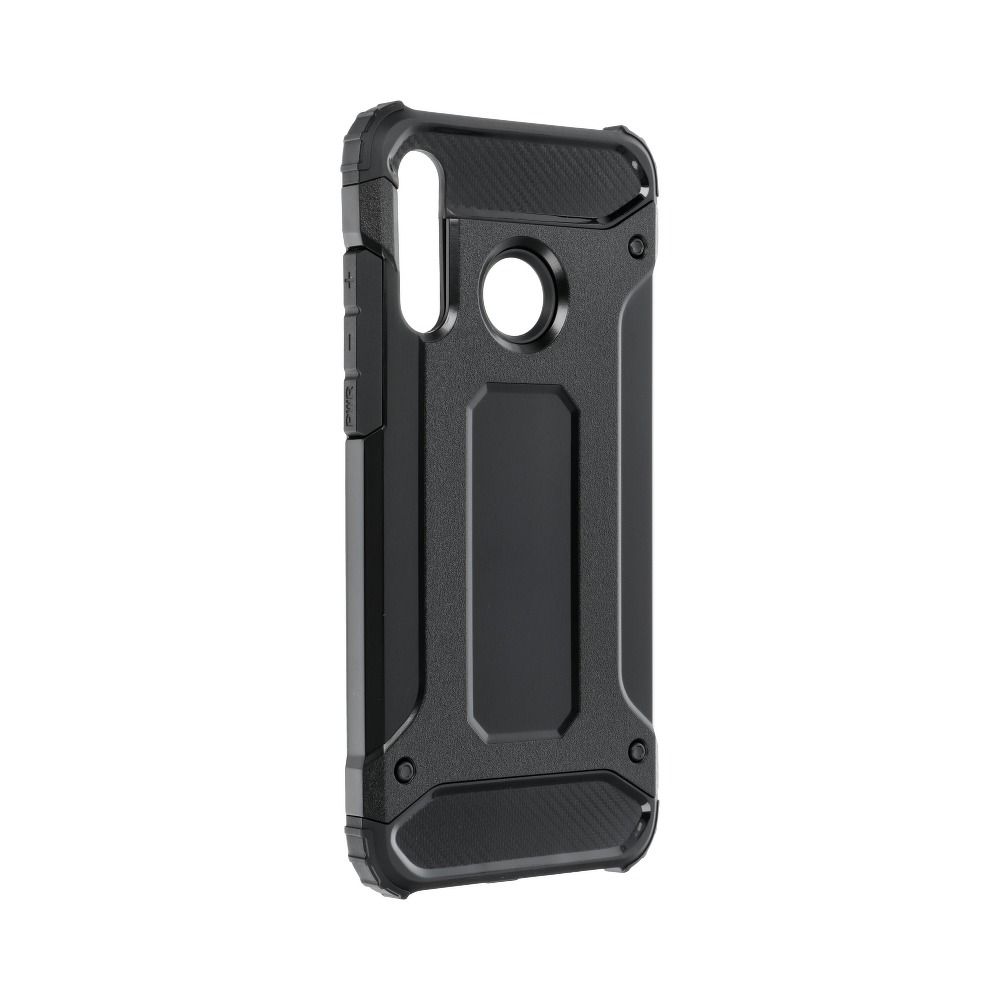Pokrowiec pancerny Armor Case czarny Huawei P30 Lite / 7 Pokrowiec pancerny Armor Case czarny Huawei P30 Lite / 7