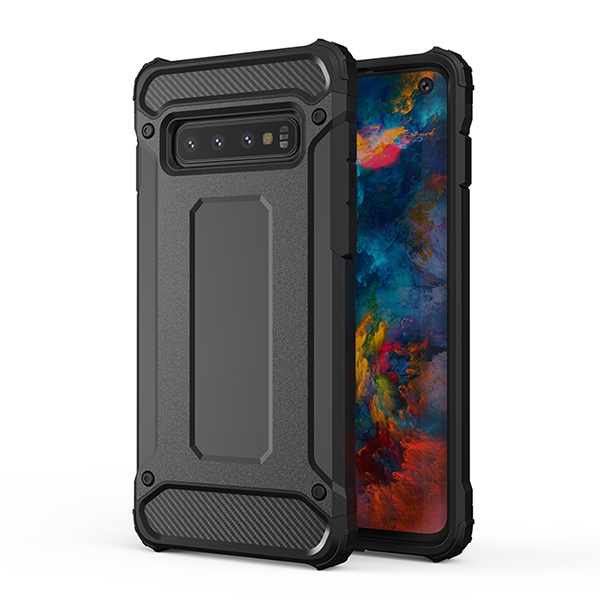 Pokrowiec pancerny Armor Case czarny Samsung A82