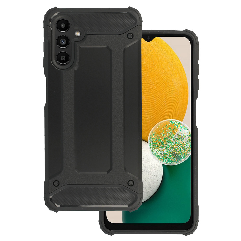 Pokrowiec pancerny Armor Case czarny Samsung Galaxy A04S