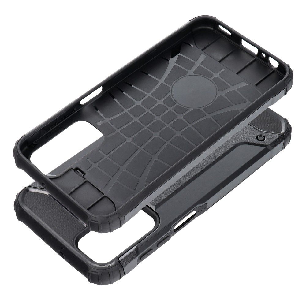 Pokrowiec pancerny Armor Case czarny Samsung Galaxy A15 4G / 2