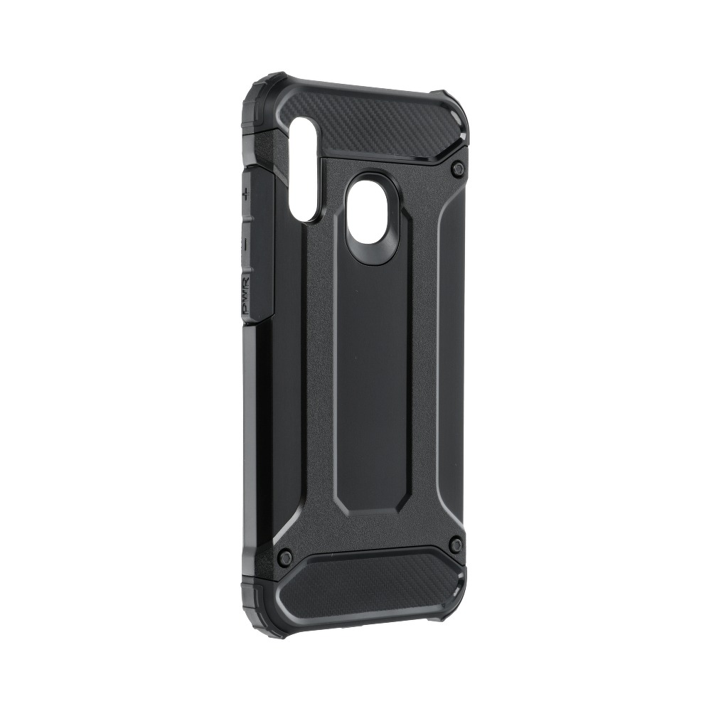 Pokrowiec pancerny Armor Case czarny Samsung Galaxy A20e Pokrowiec pancerny Armor Case czarny Samsung Galaxy A20e