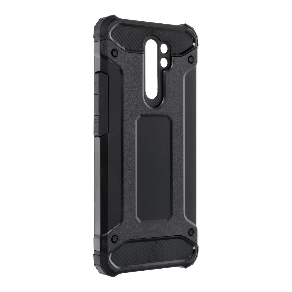 Pokrowiec pancerny Armor Case czarny Xiaomi Redmi 10 Pokrowiec pancerny Armor Case czarny Xiaomi Redmi 10
