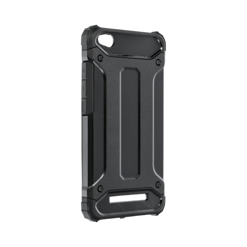 Pokrowiec pancerny Armor Case czarny Xiaomi Redmi 4A