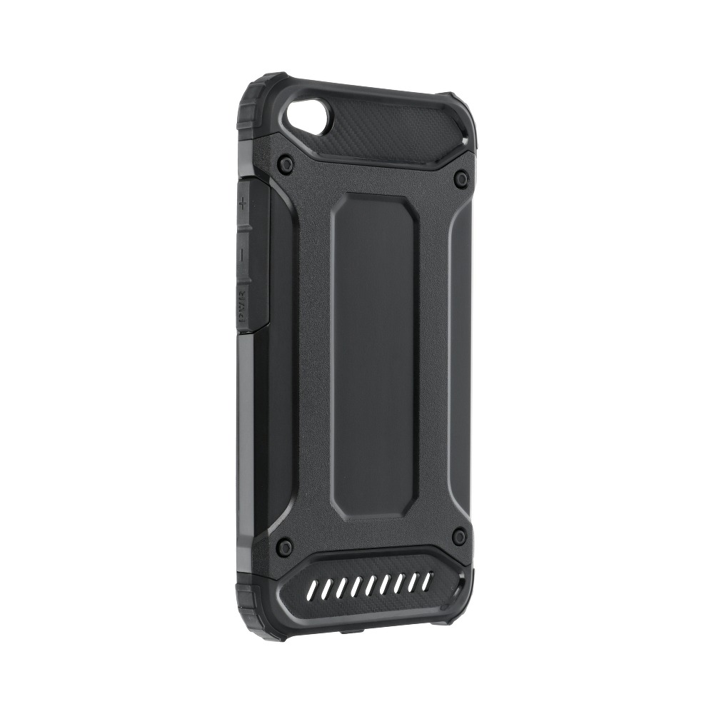 Pokrowiec pancerny Armor Case czarny Xiaomi Redmi 5A