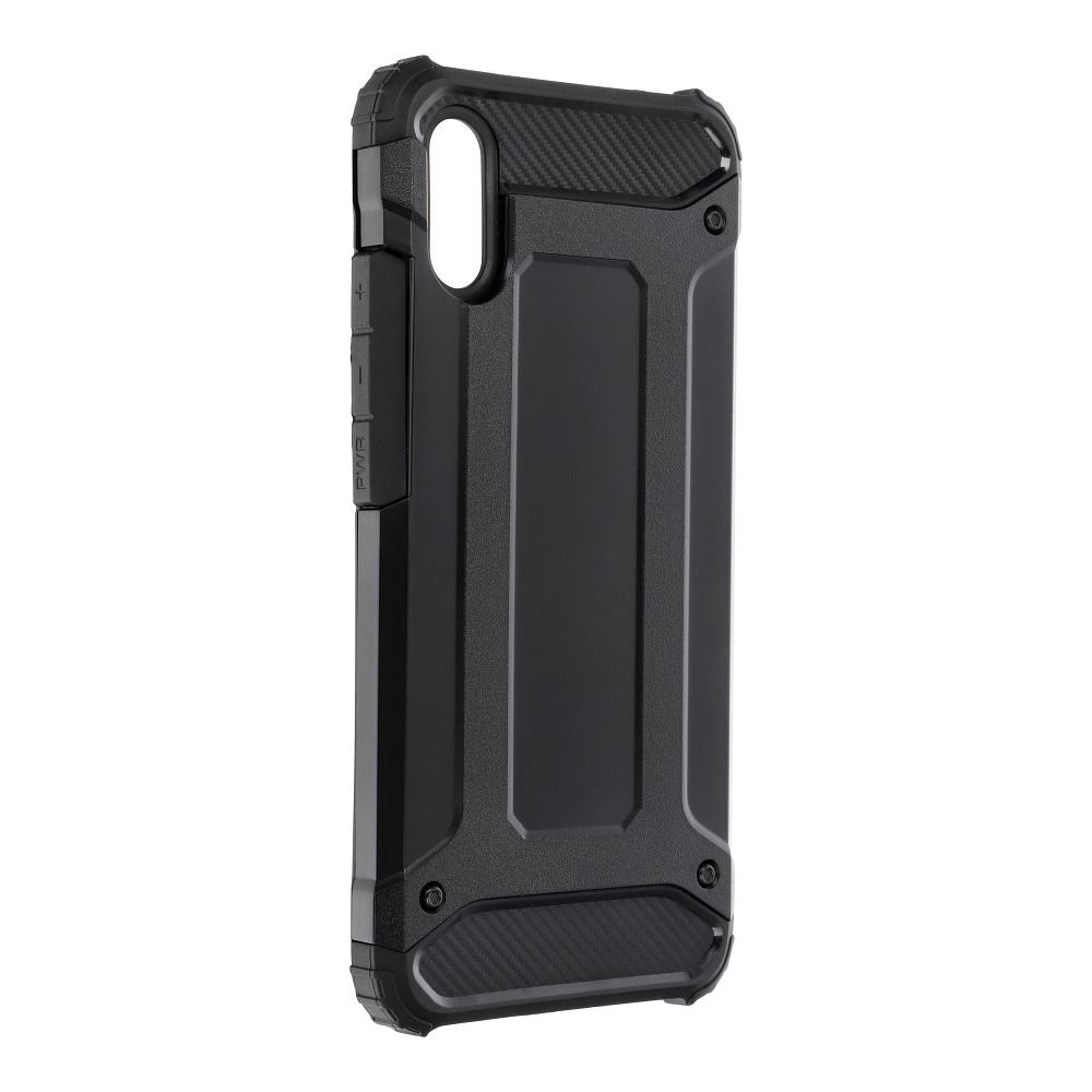 Pokrowiec pancerny Armor Case czarny Xiaomi Redmi 9AT / 2