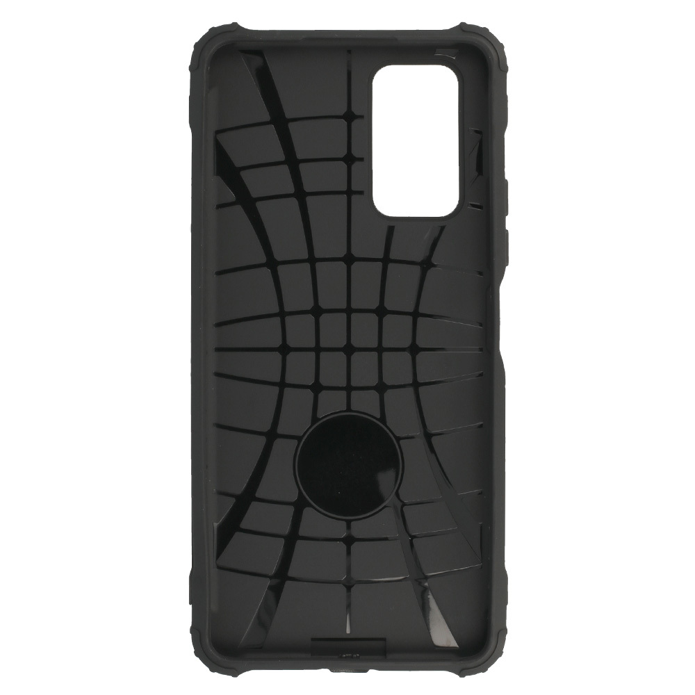 Pokrowiec pancerny Armor Case czarny Xiaomi Redmi Note 10 Pro Max / 3 Pokrowiec pancerny Armor Case czarny Xiaomi Redmi Note 10 Pro Max / 3