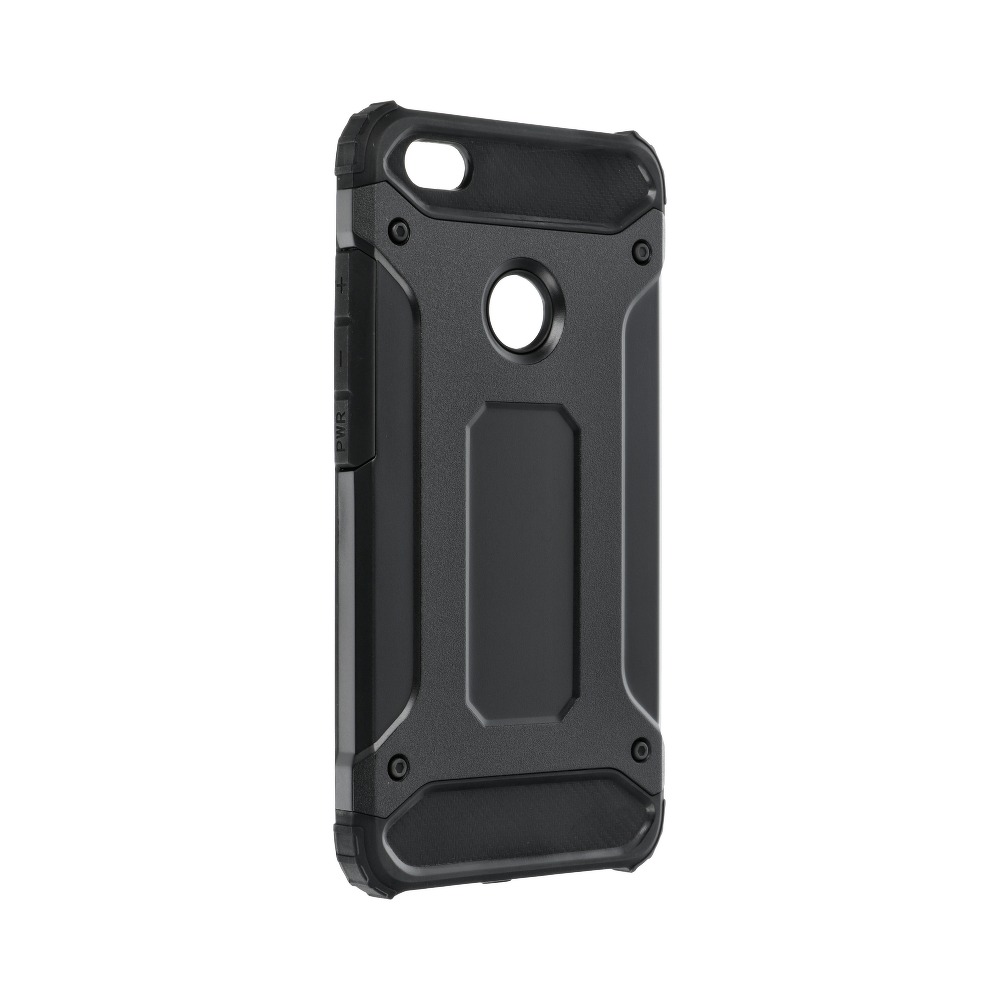 Pokrowiec pancerny Armor Case czarny Xiaomi Redmi Note 5A Prime