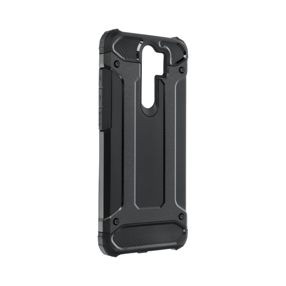 Pokrowiec pancerny Armor Case czarny Xiaomi Redmi Note 8 Pro